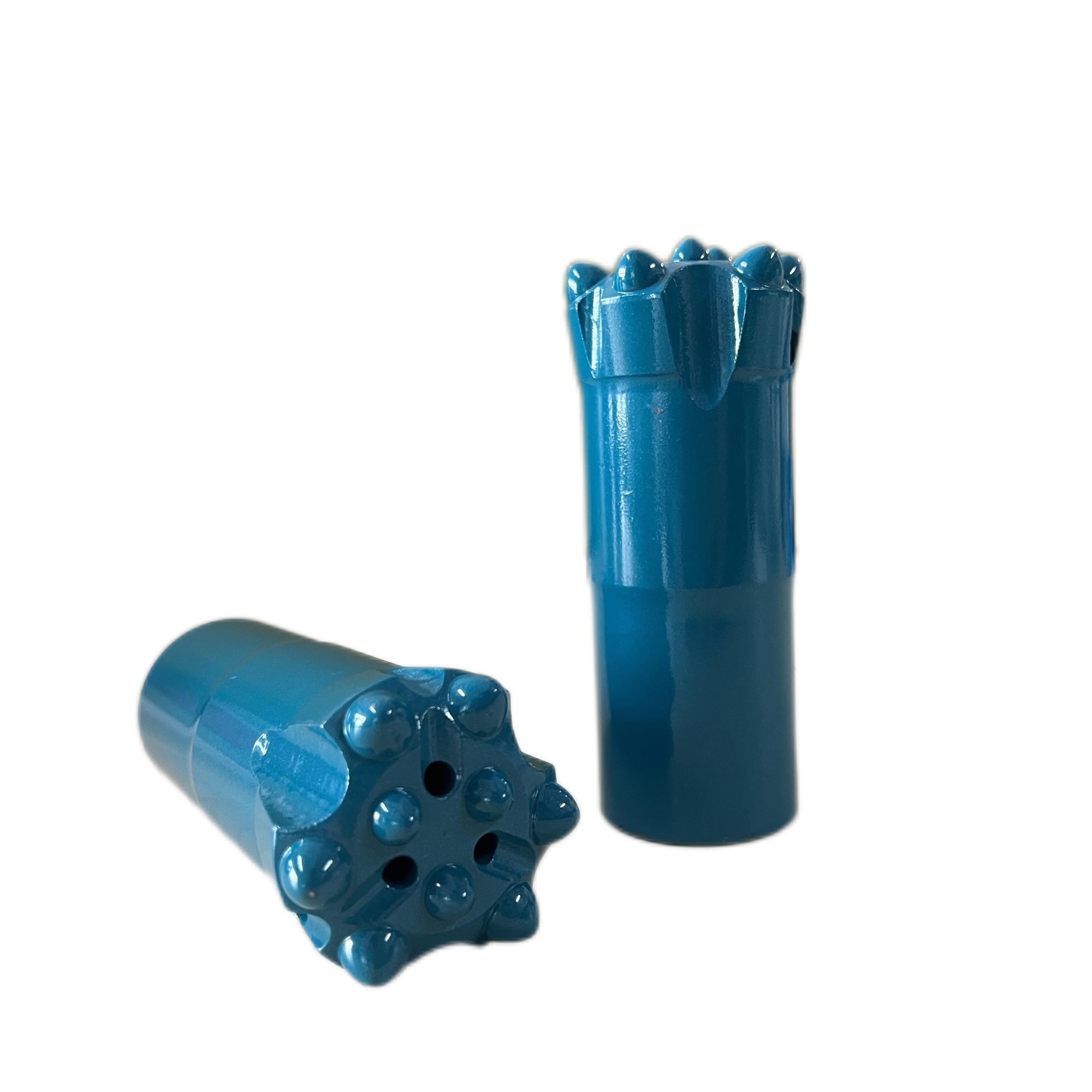 Buy cheap 4/5 Button Hard Rock Drill Button Bit 40mm Conical Drill Bit from wholesalers