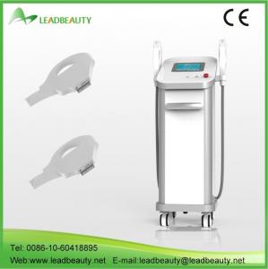 Buy cheap German 10.4 screen 10HZ fast SHR ipl Hair removal machine with CE product