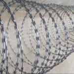 Buy cheap 2.5mm Cbt-60 Barbed Concertina Wire Stainless Steel from wholesalers