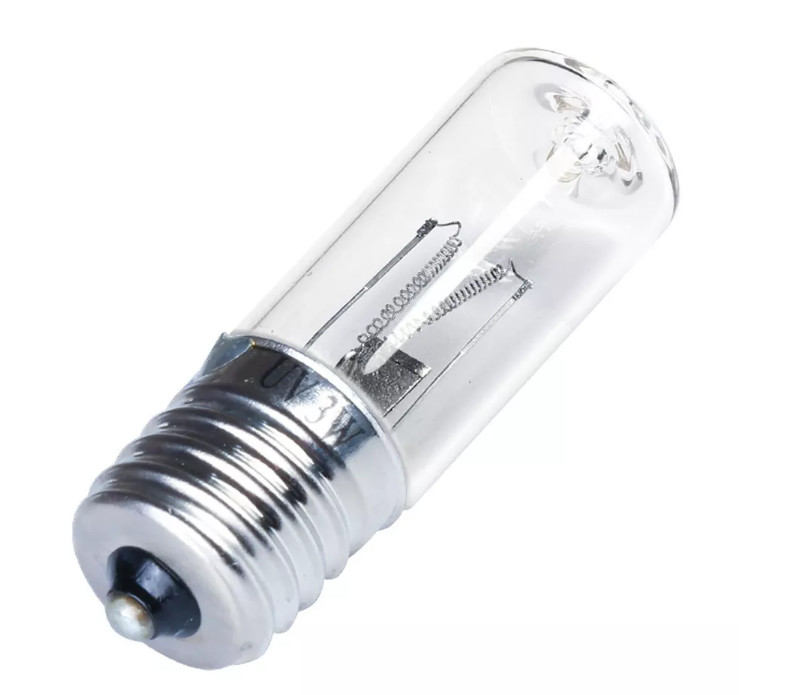 Buy cheap E14 52mm UVC Ozone Bulb Germicidal Washing Machine UV Disinfection Light Bulb product