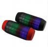 Buy cheap Mini Wireless Bluetooth Pulse Speaker Support NFC Subwoofer Colorful 360 LED lights U-disk from wholesalers
