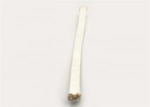 Buy cheap Pure PTFE Fiber Gland Packing Thermal Insulation Compression Resistance product