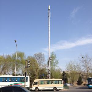 Buy cheap 30 Years Self Supporting Lattice Tower For Communication product