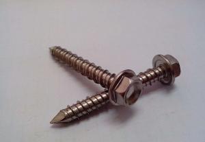 Buy cheap Carbon Steel Fixings And Fasteners / Stainless Steel Self Drilling Screw product