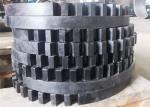 Buy cheap Large Diameter Nylon Plastic Injection Molded Spur Worm Gear from wholesalers