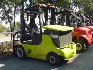 Buy cheap 5t electric forklift 5ton battery forklift truck price 5.0ton battery forklift with ZAPI controller product