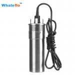Buy cheap Whaleflo WEL1260-30 Stainless Steelsolar submersible water pump/deep well water pump/ solar water pump for project from wholesalers