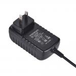 Buy cheap lcd power adaptor 19v 2 amp lcd power adapter 38w 19v 2a lcd power supply with TUV CE CB ROHS FCC RCM approved from wholesalers