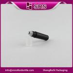 Buy cheap 5ml black color perfume roll on bottle ,plastic essential oil roll on bottle from wholesalers