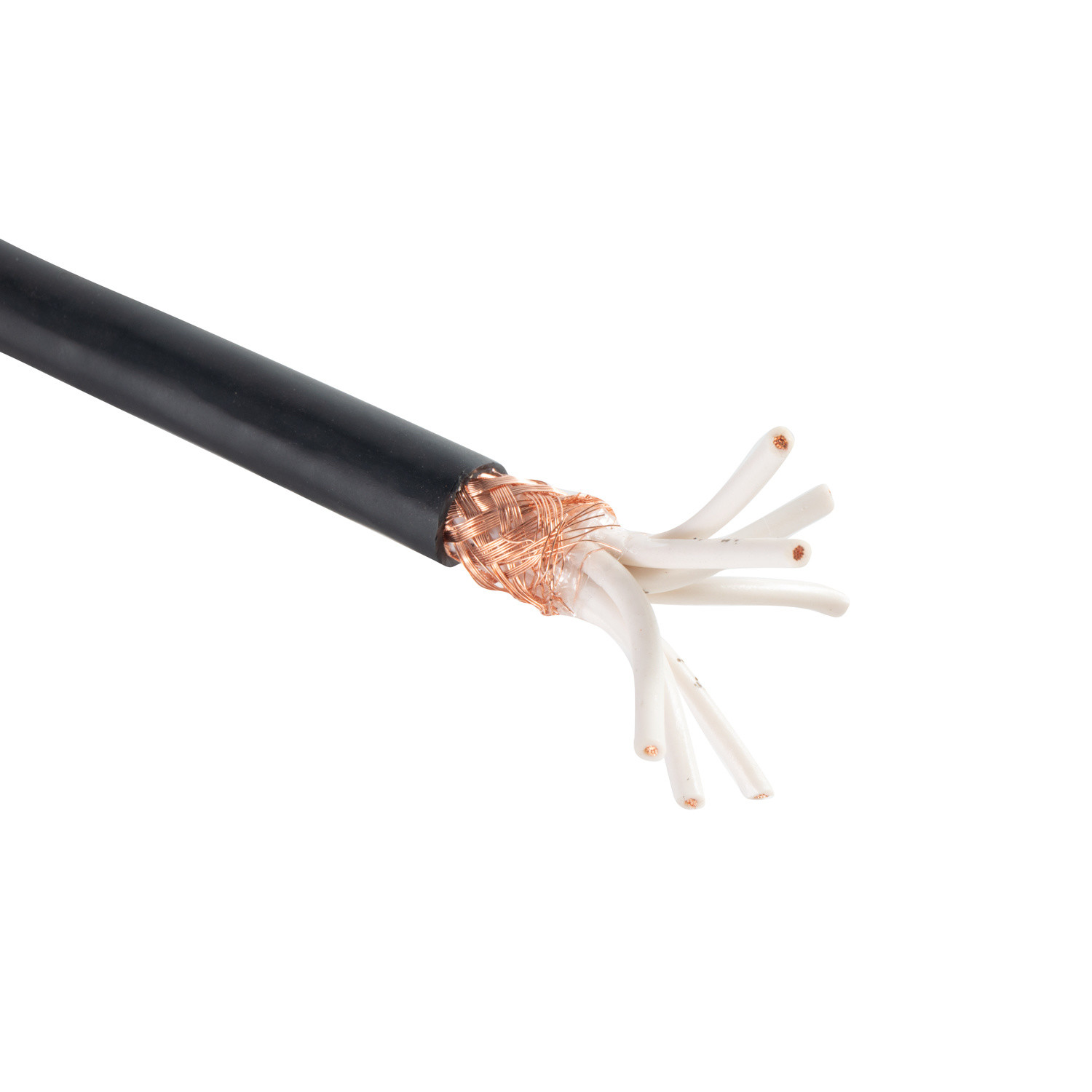 Buy cheap Flexible Multicore Cable 450V/750V Swa PVC PE XLPE Insulated Screened Armoured Control Cable from wholesalers