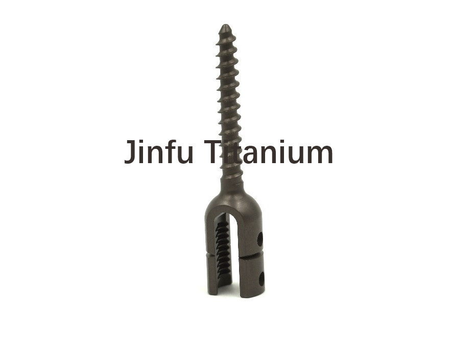 Buy cheap Light Weight Titanium Medical Implants Polishing , Anodizing Surface from wholesalers