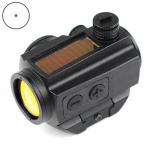 Buy cheap Motion Activated 3 MOA 1x20mm Strikefire Red Dot Solar Pannel Power from wholesalers