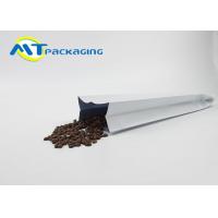 Buy cheap Moisture Proof Valve Sealed Coffee Bags Laminated Material With Large Capacity product