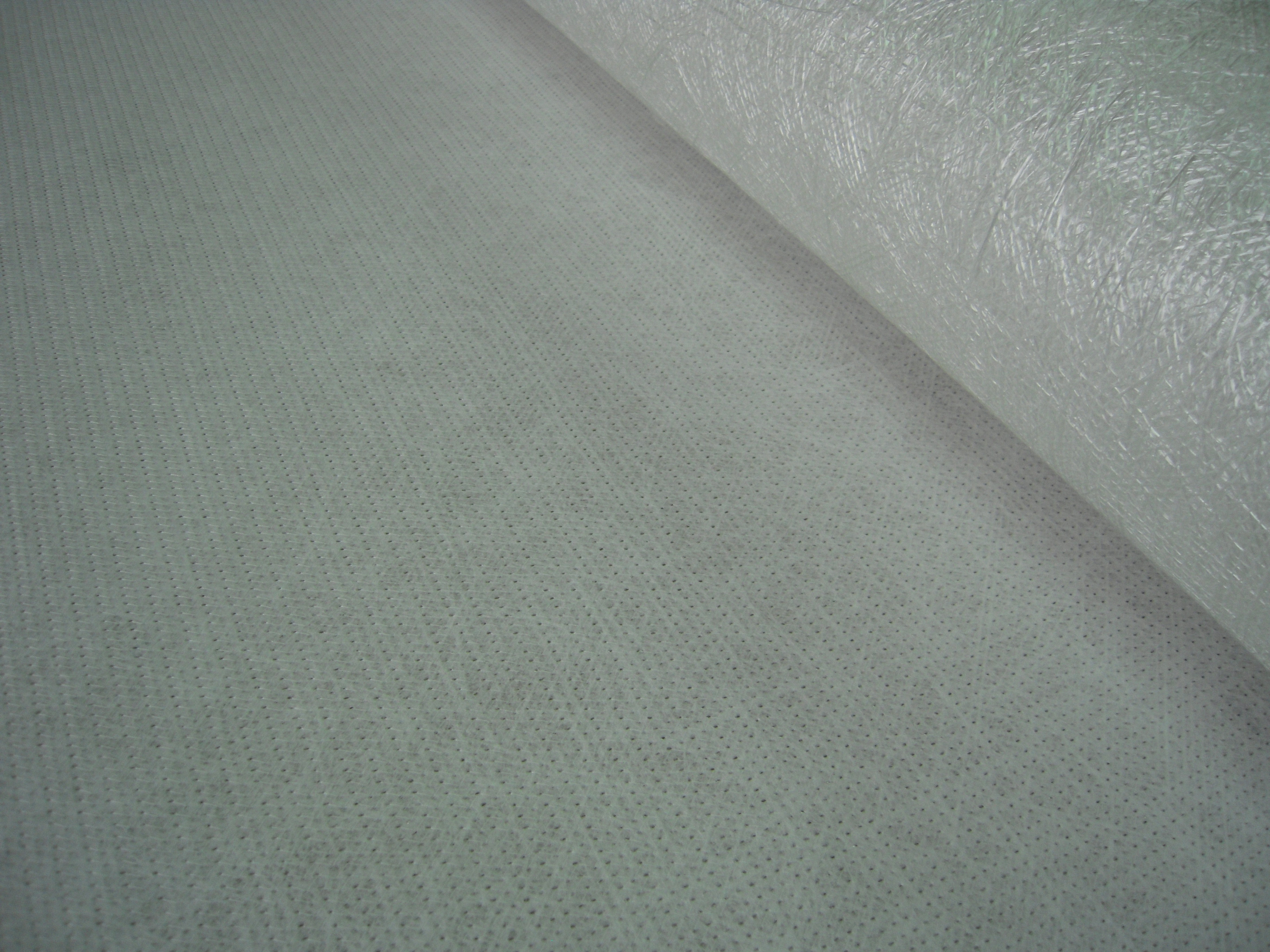 Buy cheap White Combo Fiberglass Tissue Mat EMKS 350 1250mm Width from wholesalers