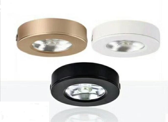 Buy cheap 7w Led Ceiling Track Lights , Surface Mounted Led Down Light Driverless from wholesalers