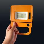 Buy cheap Waterproof Solar Powered LED Light 32650 Li 10000mAH For Outdoor Camping from wholesalers