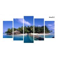 Buy cheap Natural Scenery Canvas Prints Wall Art , Living Room Canvas Art ODM / OEM product