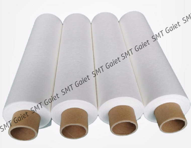 Buy cheap HITACHI SMT Wiper Paper Roll Stencil Plastic Roll 30x360x300x10 from wholesalers