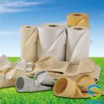 Buy cheap Needle Punch Felt Filter Bag Fabric Felt Dust Filter Bag Felt Cage Felt Nonwoven Felt from wholesalers
