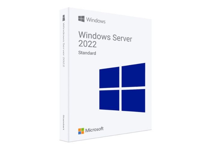 Buy cheap English Microsoft Windows Server 2022 Standard Retail Box ,Win Server 2022 STD FPP Key License from wholesalers