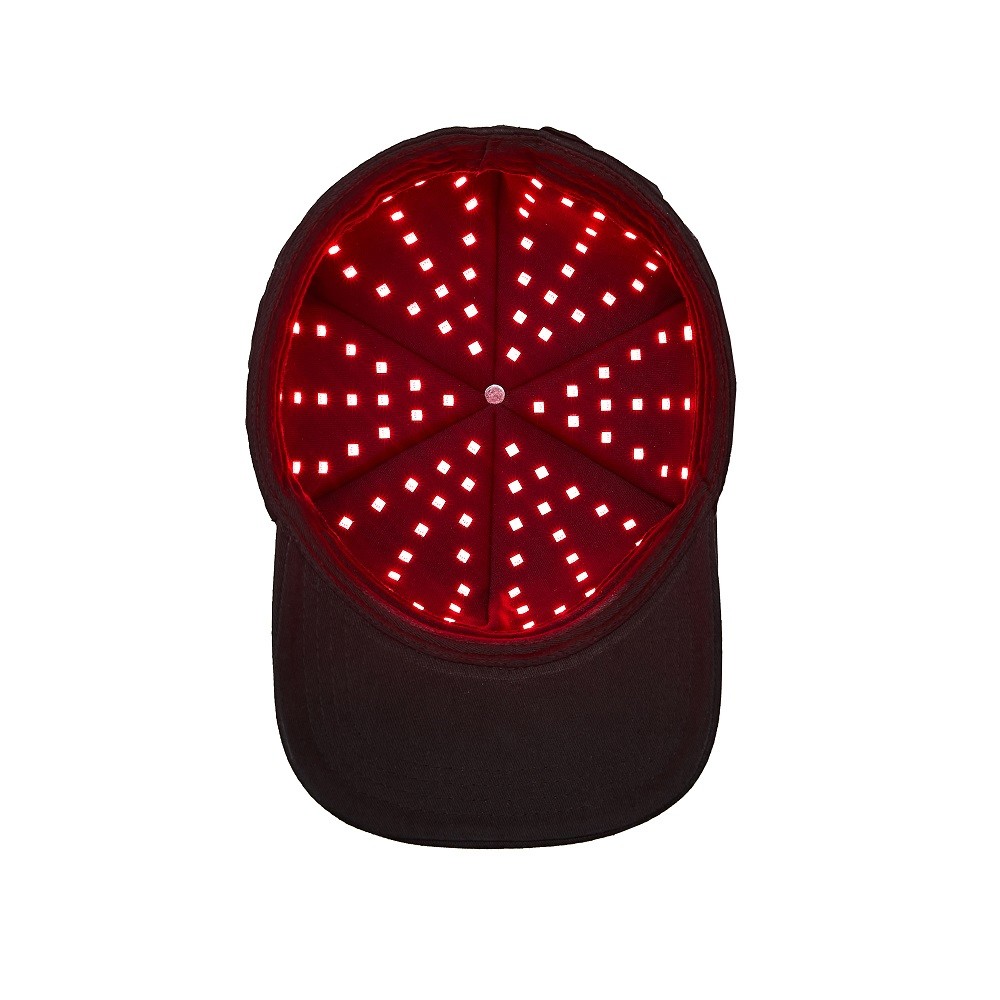 Buy cheap Diameter 200mm 105pcs LED Red Light Therapy Hat For Hair Loss Treatment from wholesalers