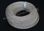 Buy cheap 200-500°C High Temperature Cables , Mica Silicone Rubber Insulated Cable from wholesalers
