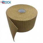 Buy cheap 15x15x3MM Rolls Glass Spacer Protecting Glass Cork Separator Pads from wholesalers