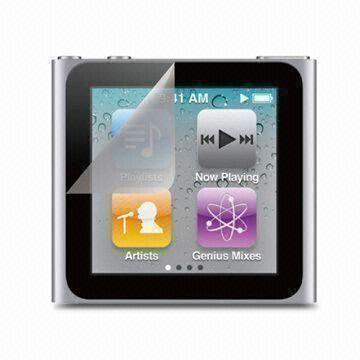 Buy cheap Clear Privacy Screen Filter/Protector for iPad, Anti-scratch, Anti-glare/Waterproof product