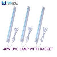 Buy cheap Quartz UVC Disinfection Lamp Sterilizing T6 8w UV Light for Automotive product
