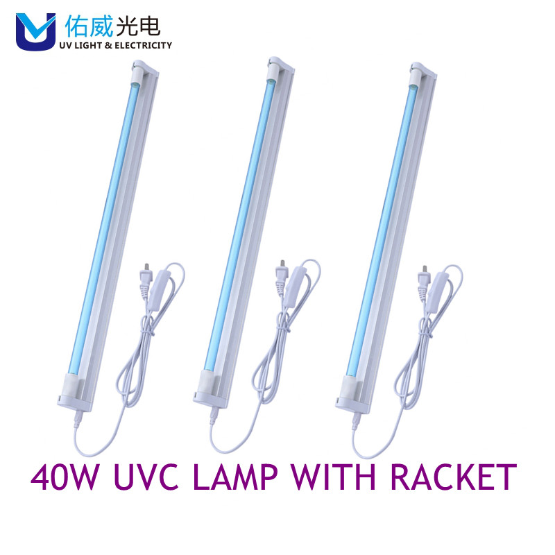 Buy cheap Quartz UVC Disinfection Lamp Sterilizing T6 8w UV Light for Automotive Applications product