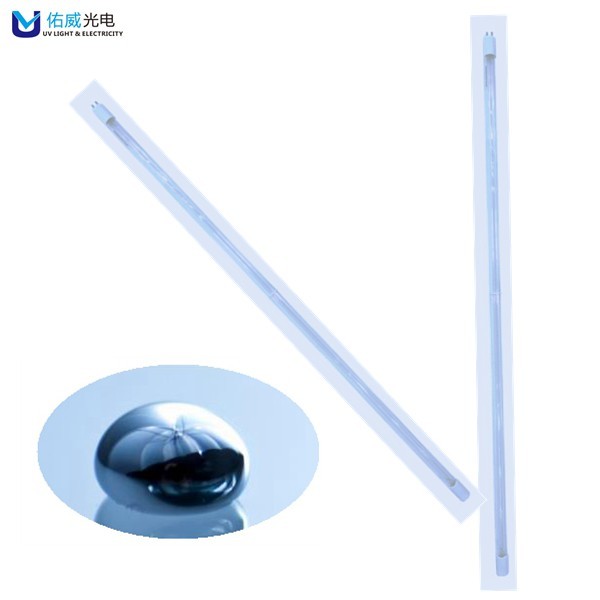 Buy cheap 150w O3 UVC High Ozone Ultraviolet Lamp Decompose Organic Waste Gas from wholesalers