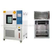 Buy cheap High And Low Temp Environmental Test Chamber Touch Screen With Extended Operating Life product