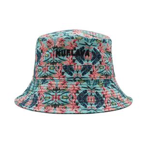 Buy cheap Embroidered Logo Fisherman Bucket Caps Outdoor Research Cotton Bucket Hat Womens product