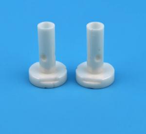 Buy cheap Refractory High Fracture Toughness Al2O3 99% Alumina Ceramic Spray Nozzles product