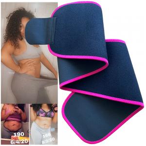 Buy cheap Stomach Support Garments Trims Accessories L 44inchs Waist Trainer Slimming Belt product