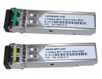 Buy cheap China Supplier 80Km 1.25G CWDM SFP module from wholesalers
