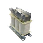 Buy cheap 10KVA Air Cooling Three Phase Dry Type Transformer AC 254V 208V from wholesalers