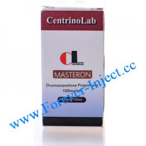 What is masteron enanthate used for