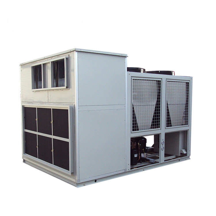Buy cheap 230VAC Desert Industrial Air Conditioning System 3ph 220KW from wholesalers