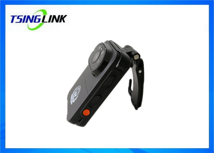 Buy cheap GPS IR Patrolman Police Body Camera 4G Wireless HD Photo Video Transmit product