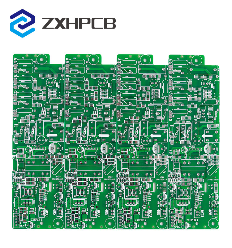 Buy cheap FR4 Green Solder Mask Double Sided PCB , Solder Resist Mask pcb from wholesalers