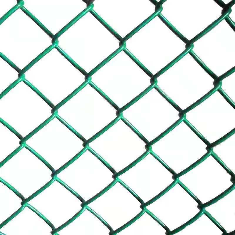 Buy cheap 50*50mm 6 Ft Chain Link Mesh Fencing Rolls Rodent Proof from wholesalers