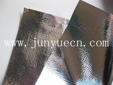 Buy cheap Double side foil  Woven Fabric-radiant barrier sarking  1.2MX100M from wholesalers