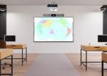 Buy cheap 20 Points Touch IR Portable Interactive Smart Whiteboard Display ISO9001 from wholesalers
