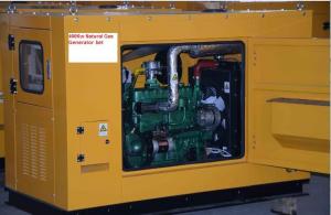 Buy cheap Natural Gas Generator Set-Soundproof product