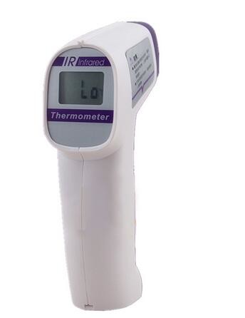 Buy cheap Non Contact Infrared Grill Thermometer For Sale With Laser Pointer from wholesalers