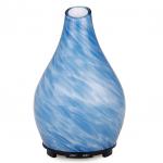 Buy cheap Ultrasonic Art Glass Colour Changing Aroma Diffuser , ROHS 200ml Room Scent Diffuser from wholesalers