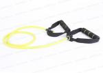 Buy cheap Long Tube Resistance Bands Workout Equipment For Men Weight lifting Exercise from wholesalers
