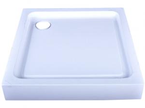 Buy cheap Beautiful Comfortable Shower Enclosure Tray , Contemporary Shower Trays KPN2009 product