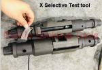 Buy cheap X Selective Test Tools SR Wireline And Slickline Tools from wholesalers